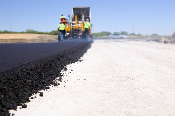 Best Driveway Paving Contractor  in Webster, TX