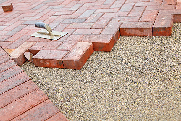 Driveway Pavers for Homes in Webster, TX